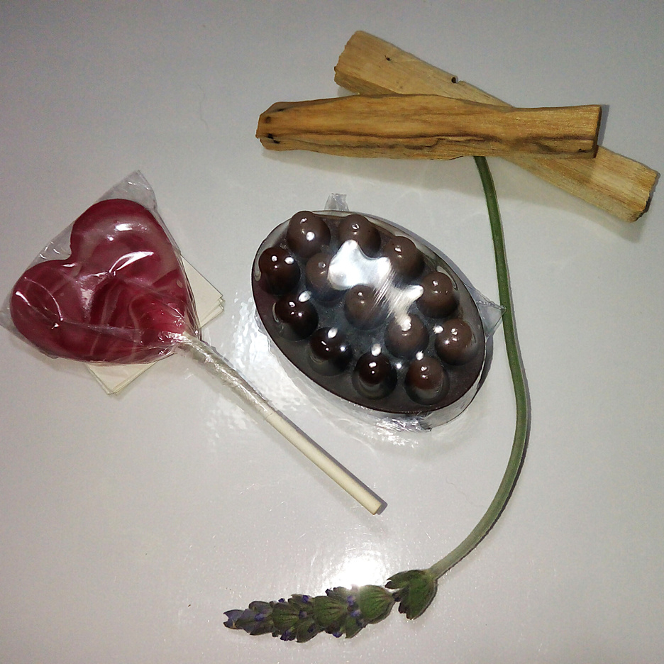 Sabó de xocolata del catàleg de la Belén